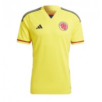 Fotballdrakt Herre Colombia Hjemmedrakt 2022 Kortermet